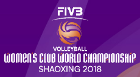 Volleyball - FIVB Women’s Club World Volleyball Championship - Group  B - 2018 - Detailed results