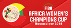 Basketball - Women's Fiba Africa Clubs Champions Cup - 2018 - Home