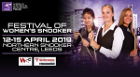 Snooker - Festival of Snooker - Prize list