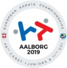 Karate - European Cadet Championships - 2019