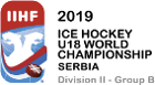 Ice Hockey - World U-18 IIB Championships - 2019 - Home