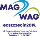 Gymnastics - European Artistic Gymnastics Championships - 2019