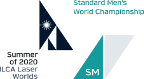 Sailing - Laser World Championship - 2020 - Detailed results
