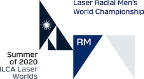 Sailing - Men's Laser Radial World Championship - Prize list