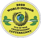Tug of War - Indoor World Championships - 2020