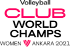 Volleyball - FIVB Women’s Club World Volleyball Championship - Final Round - 2021 - Detailed results