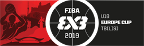 Basketball - Women's U-18 European Championships 3x3 - Group B - 2019 - Detailed results