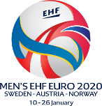 Handball - Men's European Championship - Preliminary Round - Group D - 2020 - Detailed results
