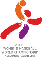 Handball - Women's World Championship - Final Round - 2019 - Detailed results