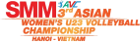 Volleyball - Women's Asian Championships U-23 - 2019 - Home
