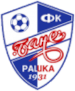 FK Bane 1931 Raska