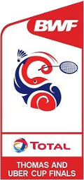 Badminton - Thomas Cup - Group D - 2022 - Detailed results