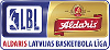 Latvia - Latvijas Basketbola Liga