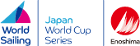 Sailing - Sailing World Cup - Enoshima - Prize list