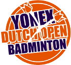 Badminton - Dutch Open - Women's Doubles - Prize list