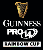 Rugby - Pro14 Rainbow Cup - Statistics
