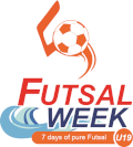 Futsal - Futsal Week U19 Spring Cup - Playoffs - 2021 - Detailed results