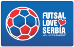 Futsal - Futsal Love Serbia Winter Cup - 2022 - Detailed results