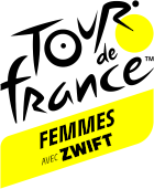 Cycling - Tour de France Femmes avec Zwift - 2023