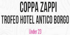 Cycling - Coppa Zappi - Trofeo Hotel Antico Borgo - Prize list