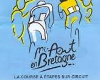 Cycling - La Mi-Août en Bretagne - 2013 - Detailed results