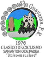 Cycling - San Antonio de Padua Classic Event Guayama - Statistics