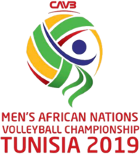 Volleyball - African Championship Men - 2019 - Home