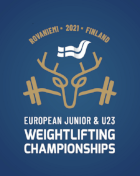 Weightlifting - European U-23 Championships - 2021