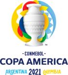 Football - Soccer - Copa América - 2021 - Home