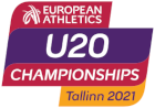 Athletics - European U-20 Championships - 2021