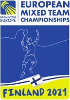 Badminton - European Mixed Team Championships - Final Round - 2021 - Table of the cup