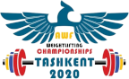 Weightlifting - Asian Championships - 2021