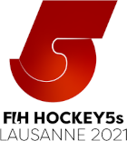 Field hockey - Men's FIH Hockey 5s Lausanne - 2022 - Home