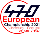Sailing - 470 European Championships - 2021
