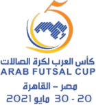 Futsal - Arab Futsal Cup - Final Round - 2021 - Table of the cup