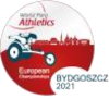 Athletics - European Para Athletics Championships - Prize list