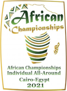 Gymnastics - African Championships - Trampoline - Statistics