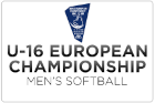 Softball - Men's European Championships U-16 - 2021 - Home