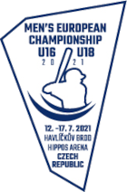Softball - Men's European U-18 Championships - Final Round - 2021 - Detailed results