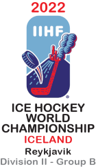 Ice Hockey - World Championships Division II B - 2022 - Detailed results