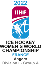 Ice Hockey - Women's World Championships - Division I A - 2022 - Home