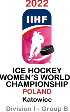 Ice Hockey - Women's World Championships Division I B - 2022 - Home