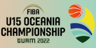 Basketball - Men's Oceania Championships U-15 - Group B - 2022 - Home