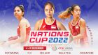 Netball - Nations Cup - 2022 - Detailed results