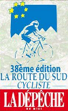Cycling - Route du Sud - la Dépêche du Midi - 2014 - Detailed results