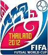 Futsal - FIFA Futsal World Cup  - Group C - 2012 - Detailed results