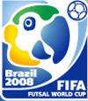 Futsal - FIFA Futsal World Cup  - Second Round - Group F - 2008 - Detailed results