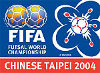 Futsal - FIFA Futsal World Cup  - Second Round - Group F - 2004 - Detailed results