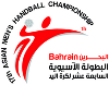 Handball - Men's Asian Championships - Final Round - 2016 - Detailed results