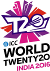 Cricket - Twenty20 World Cup - 2016 - Home